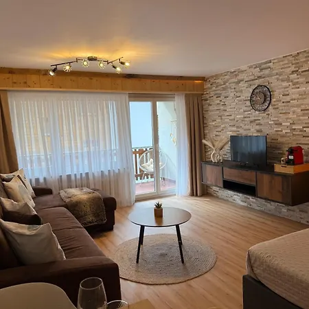 Mountain Nature Free Parking Free Wifi Appartement *