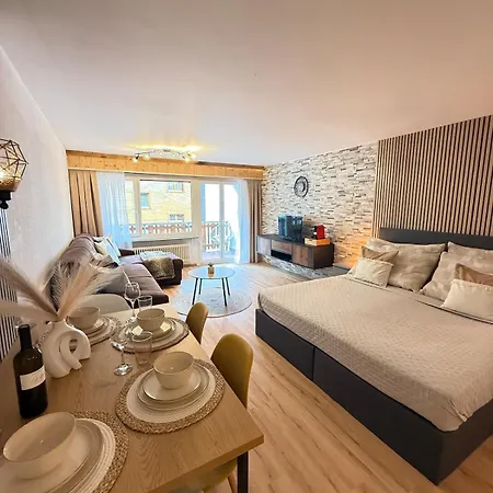 Mountain Nature Free Parking Free Wifi Leukerbad