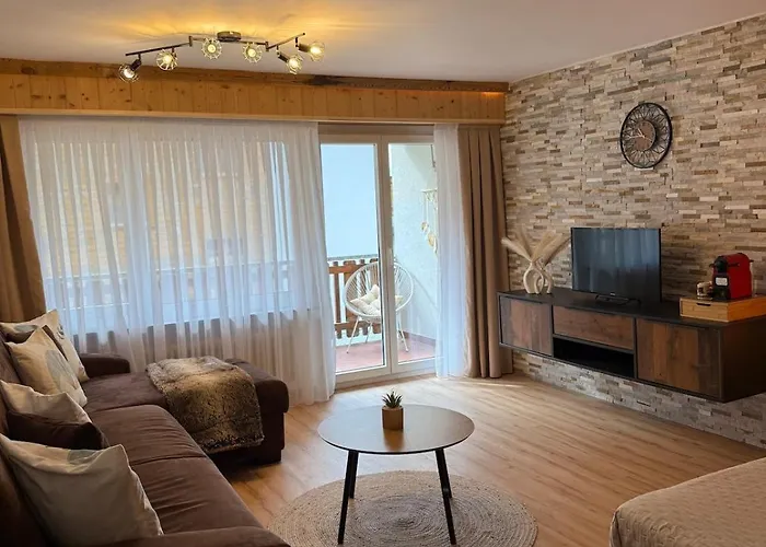 Mountain Nature Free Parking Free Wifi Διαμέρισμα *