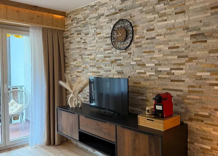 Mountain Nature Free Parking Free Wifi Διαμέρισμα Leukerbad