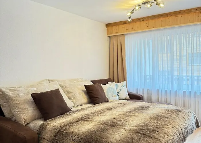 Mountain Nature Free Parking Free Wifi * Leukerbad