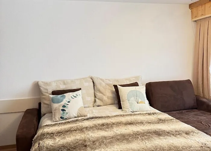 Mountain Nature Free Parking Free Wifi * Leukerbad