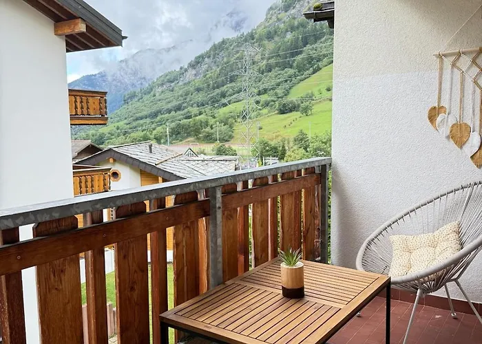 Mountain Nature Free Parking Free Wifi Leukerbad